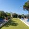 Villa Bianca con accesso diretto alla spiaggia-86