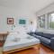 Parking, 2 min to Metro, 8 min to RHO Fiera, Air Conditioning-26