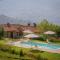 Villa in Cortona with Pool and Val di Chiana View