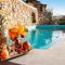 Holiday Home in Sicily with Pool & Views-14