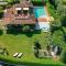 Villa Artemisia - Villa Luxury 300m dal lago, Piscina salata, idromassaggio