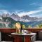 Schopplhof - panoramic apartments dolomites-5