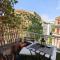 Charming studio apartment with balcony - Porta Romana-4