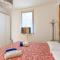 Via Morelli A e B - 2 Camere con bagno privato, soggiorno e cucina in comune-31
