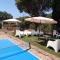 DIMORA IL CAMALEONTE country apartments with pool-39
