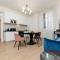 VivimiHome Modern Central Flat Bosco Verticale-12