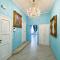 LA MAISON DU PORT - Superior Apartment, bright, glam, and refined with a wonderful sea view in Anzio city center-5