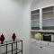 LA MAISON DU PORT - Superior Apartment, bright, glam, and refined with a wonderful sea view in Anzio city center-9