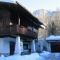 Appartamento in chalet ampezzano