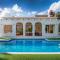 Appartamento In Villa Con Piscina Sulle Colline-17