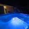 Rahal Luxury Between Etna & Sea - Heated Jacuzzi & Infinity Pool-26