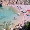 Residence with swimming-pool in Costa Paradiso, apartments 6 beds with private outdoor area-12