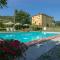 Spacious Apartment Near Lucca With Private Pool