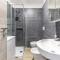 Cesano Boscone-Design apartment with Wi-Fi-3