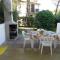 Terraced house with private garden in Bibione