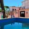 Large Villa with Exotic Garden Fregene-0