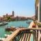 AMETISTA Suite - Balcony & Panoramic Canal view - by Sleep in MURANO