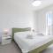 Modern & Bright 2BR Retreat with Balcony-11