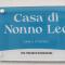 Casa di nonno leo
