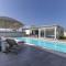 Villa Maria con piscina riscaldata