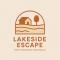 Lakeside Escape - 3 bed - 2 bath - AC speed WIFI-0