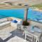 Luxury apartment Ginestra sea view with common swimming pool just 50 mt from the beach-11