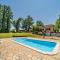 Villa with Pool in Unesco, 4 Room, Parking e Free WiFi-68