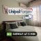 Unipol Forum - Casa Accogliente con Wi-Fi e Balcone-21