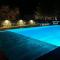 Villa Vittoria ,Tennis Court, Pool , Jacuzzi & Gym-23