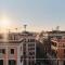 15 Min to Spanish steps Rooftop Gem in the Heart of Rome-2