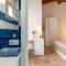 Blue nest room La Margherita Guesthouse-4