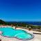 Villa Ventu di Mari vista mozzafiato sul Golfo e Isola di Caprera Piscina riscaldata Jacuzzi Area Fitness-68