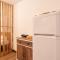 Monolocale con bagno turco e spazio esterno Studio apartment with turkish bath and external space-13