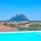 Residence with panoramic swimming pool in Porto San Paolo just 850 mt from the sea-21