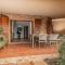 Rosmarino veranda and pool with sunset view-16