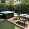 Open Space - Garden & Jacuzzi