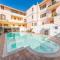Bild des Bright 3 guest apartment with pool