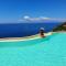 Villa Patty with infinity pool in front of the sea, parking and wifi-0