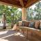 Alghero Villa Morena with exclusive swimming pool and large garden-8