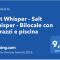 Salt Whisper - Salt Whisper - Bilocale con terrazzi e piscina-0