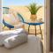 ClickSardegna Apartment Miral suite with Private Parking-20