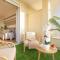 ClickSardegna Apartment Miral suite with Private Parking-3