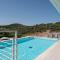 Villa con piscina privata BudoniAffitti-3