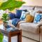 Romantic Sea Loft sea-front terrace and parking-25
