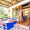 Villa Rosa Con Piscina Privata-1