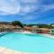 Casa Ginepro piscina e vista mare-2