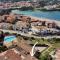 Yacht Terrace - Exclusive Waterfront View Porto Cervo Center - by Coral Property