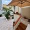 Flowered House with garden-31
