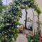 Flowered House with garden-33