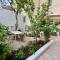Flowered House with garden-34